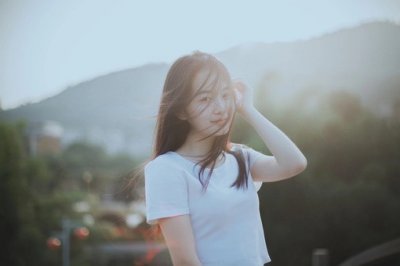 ​有关晚霞的比喻句22句