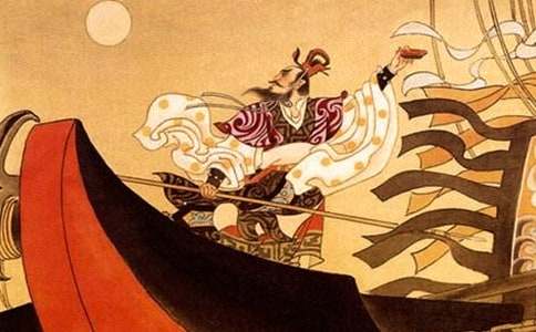 曹操《龟虽寿》原文赏析