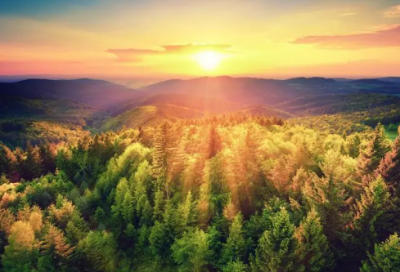 ​描写夕阳的诗句有哪些（夕阳晚霞唯美的诗句）