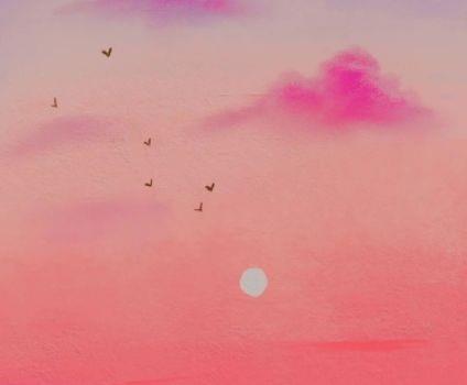 描述时间流失的伤感句子