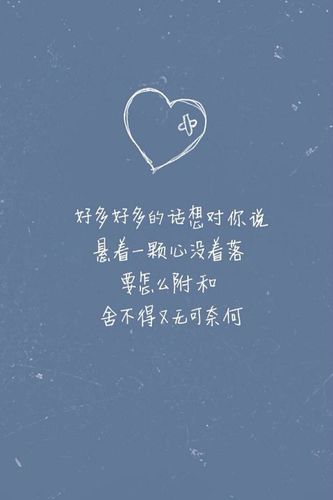 一颗真心的句子 真心对一个人好的句子