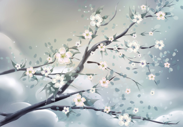 关于腊梅的优美句子 赞美腊梅的经典诗句