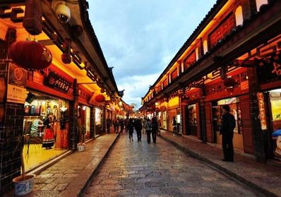 丽江旅行唯美句子 形容丽江的优美句子