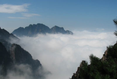 ​《山中送别》王维诗翻译赏析：山中相送罢，日暮掩柴扉