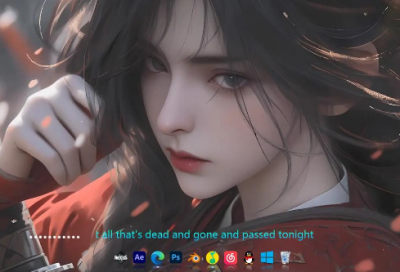 ​带古风的伤感句子82句